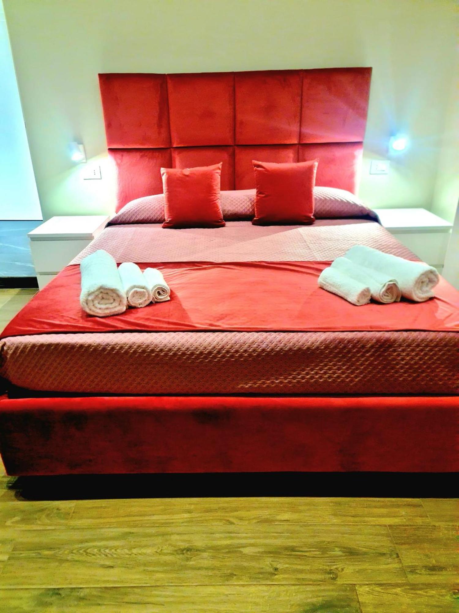 Bed and breakfast Vivi A Napoli Extérieur photo