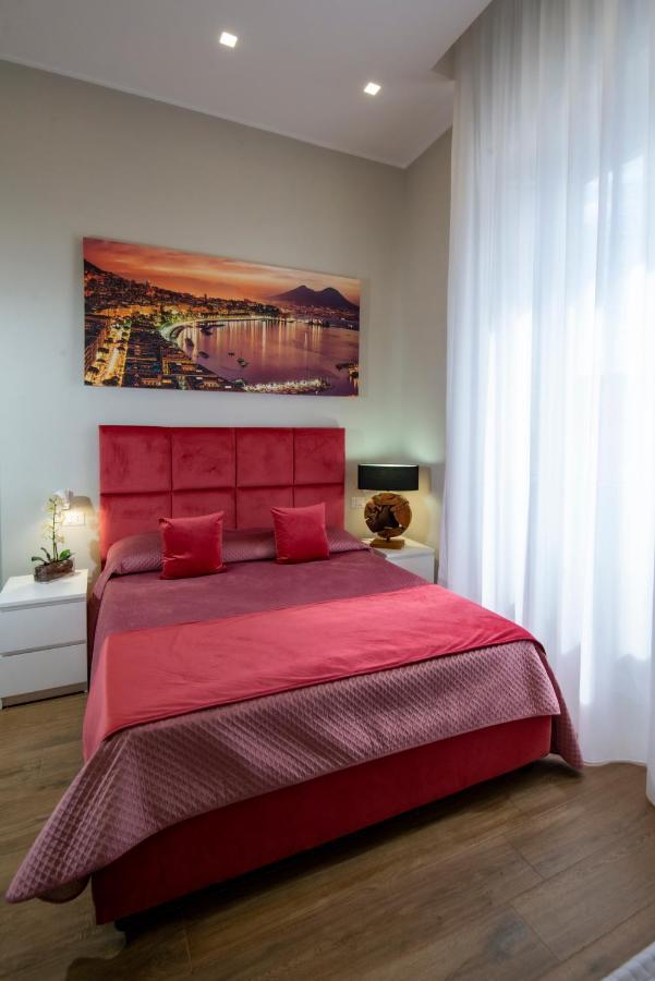 Bed and breakfast Vivi A Napoli Extérieur photo