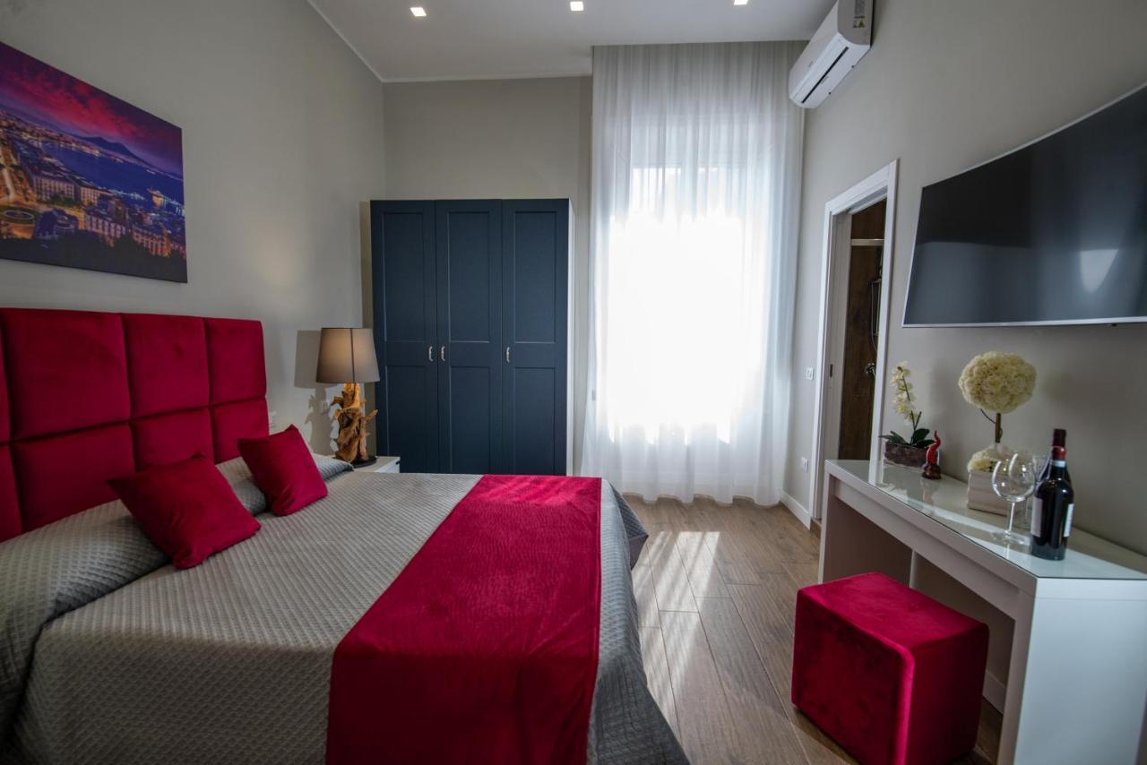 Bed and breakfast Vivi A Napoli Extérieur photo