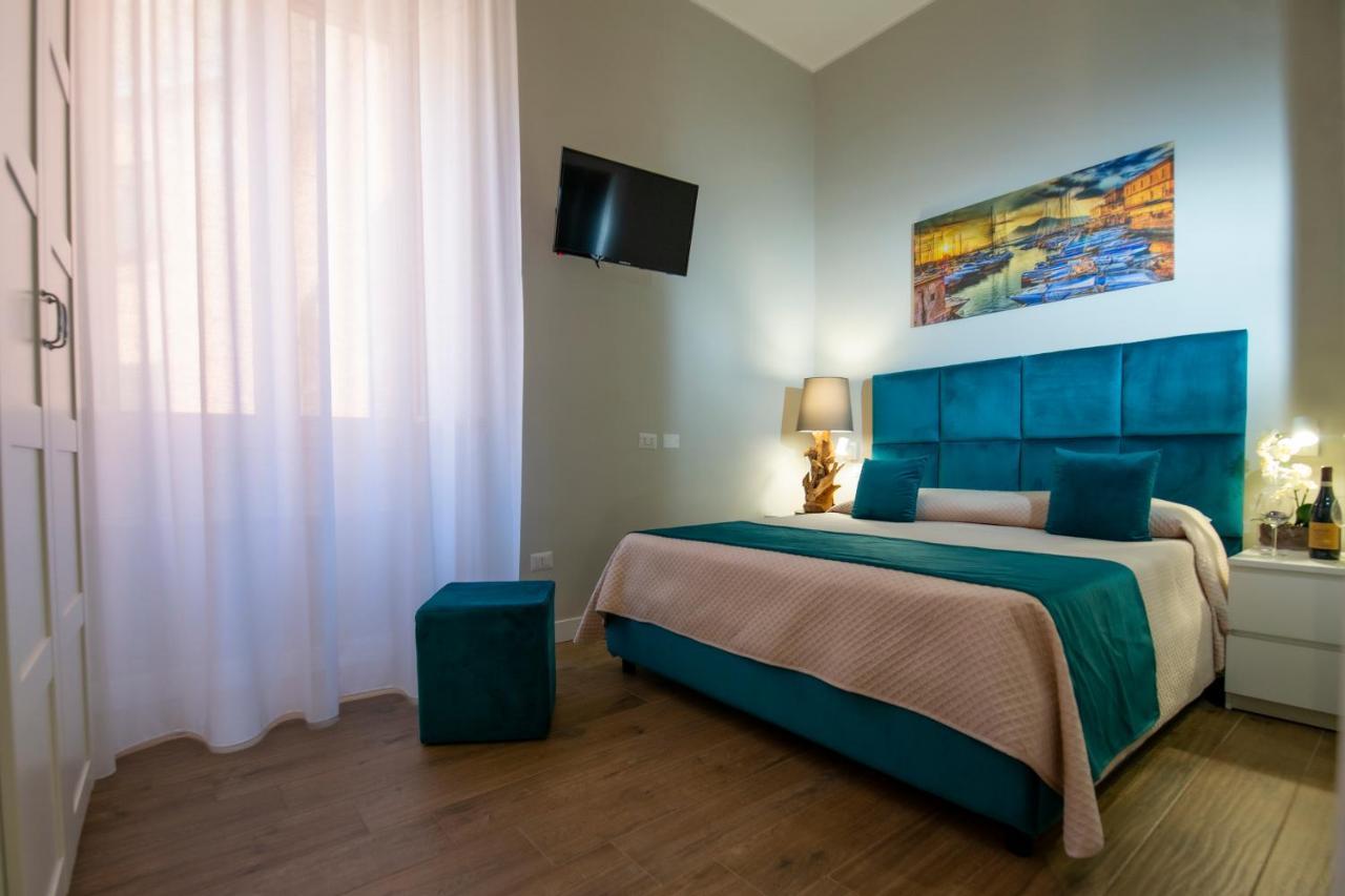 Bed and breakfast Vivi A Napoli Extérieur photo