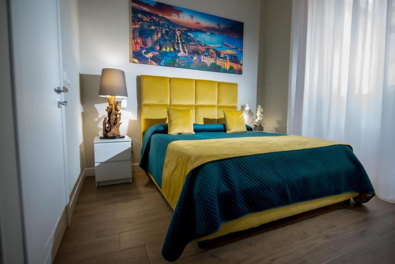 Bed and breakfast Vivi A Napoli Extérieur photo