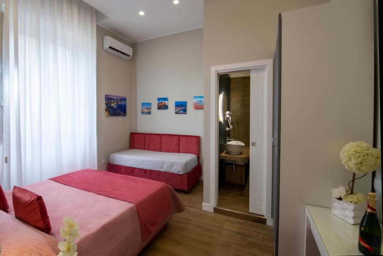 Bed and breakfast Vivi A Napoli Extérieur photo
