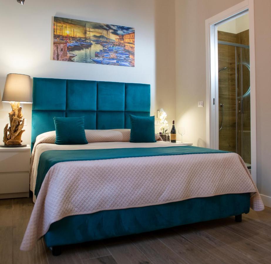 Bed and breakfast Vivi A Napoli Extérieur photo