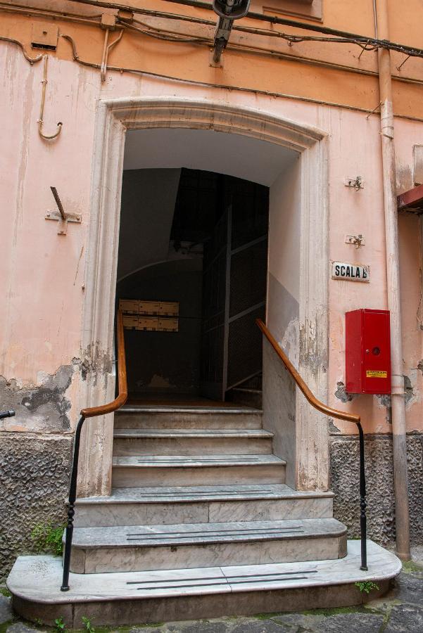 Bed and breakfast Vivi A Napoli Extérieur photo