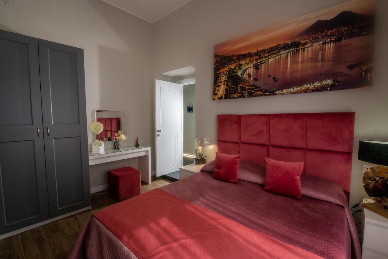 Bed and breakfast Vivi A Napoli Extérieur photo