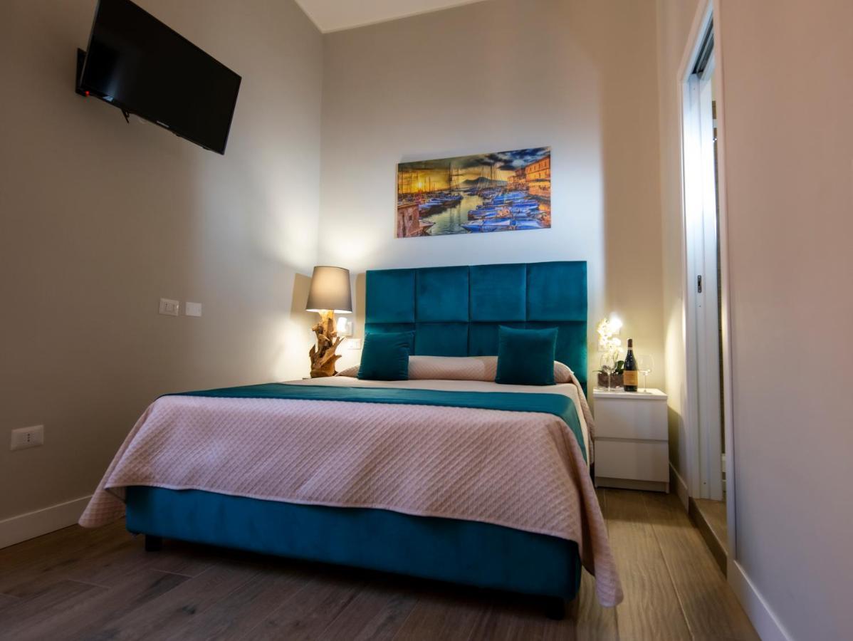 Bed and breakfast Vivi A Napoli Extérieur photo