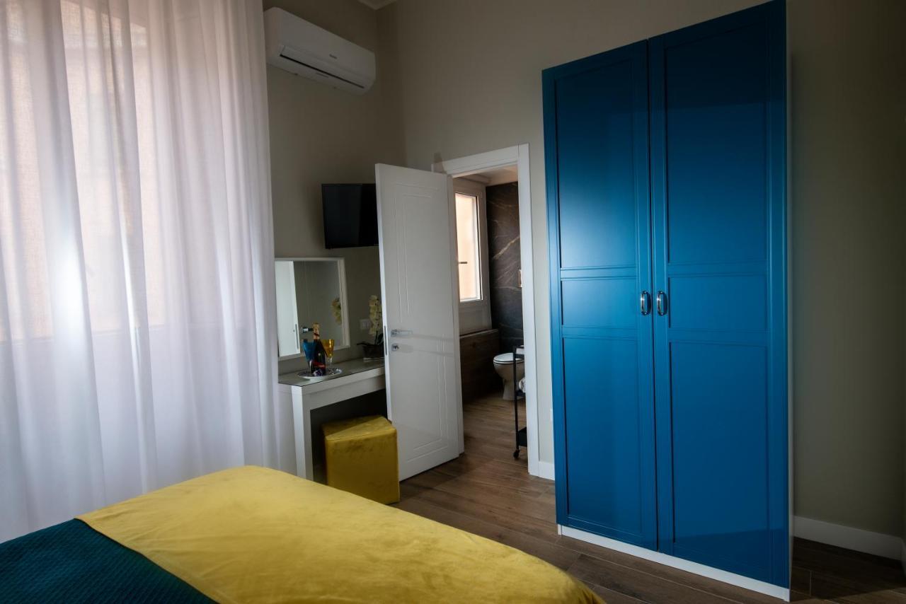 Bed and breakfast Vivi A Napoli Extérieur photo