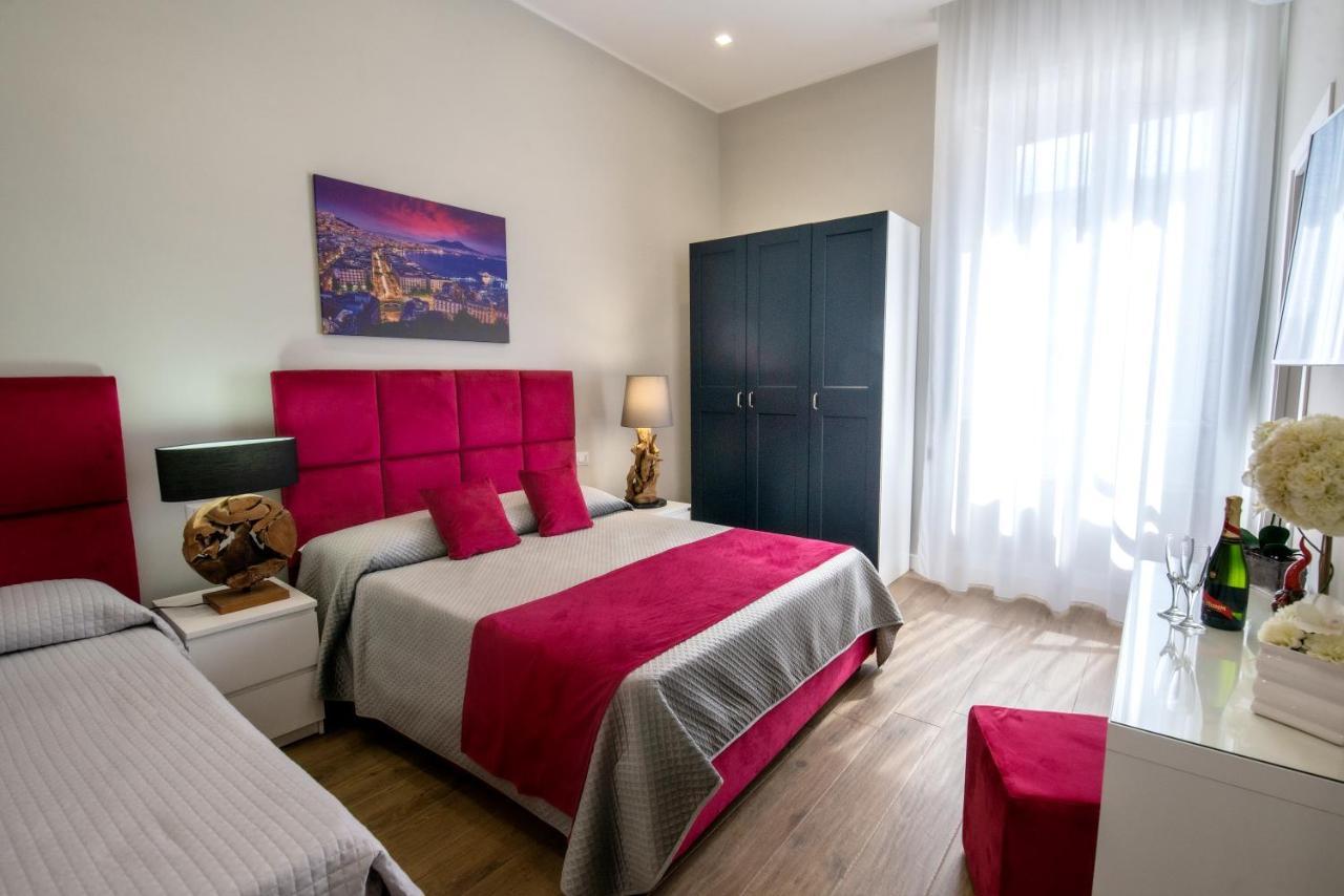 Bed and breakfast Vivi A Napoli Extérieur photo