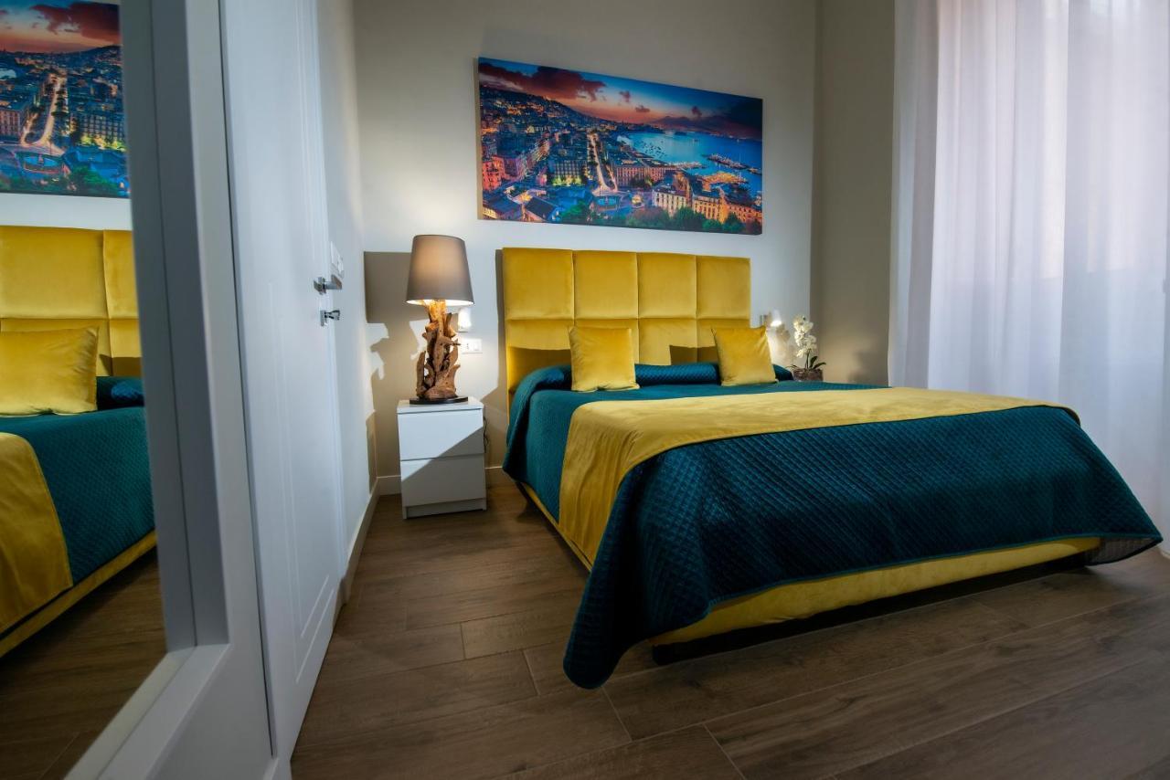 Bed and breakfast Vivi A Napoli Extérieur photo
