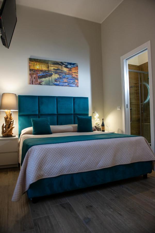 Bed and breakfast Vivi A Napoli Extérieur photo