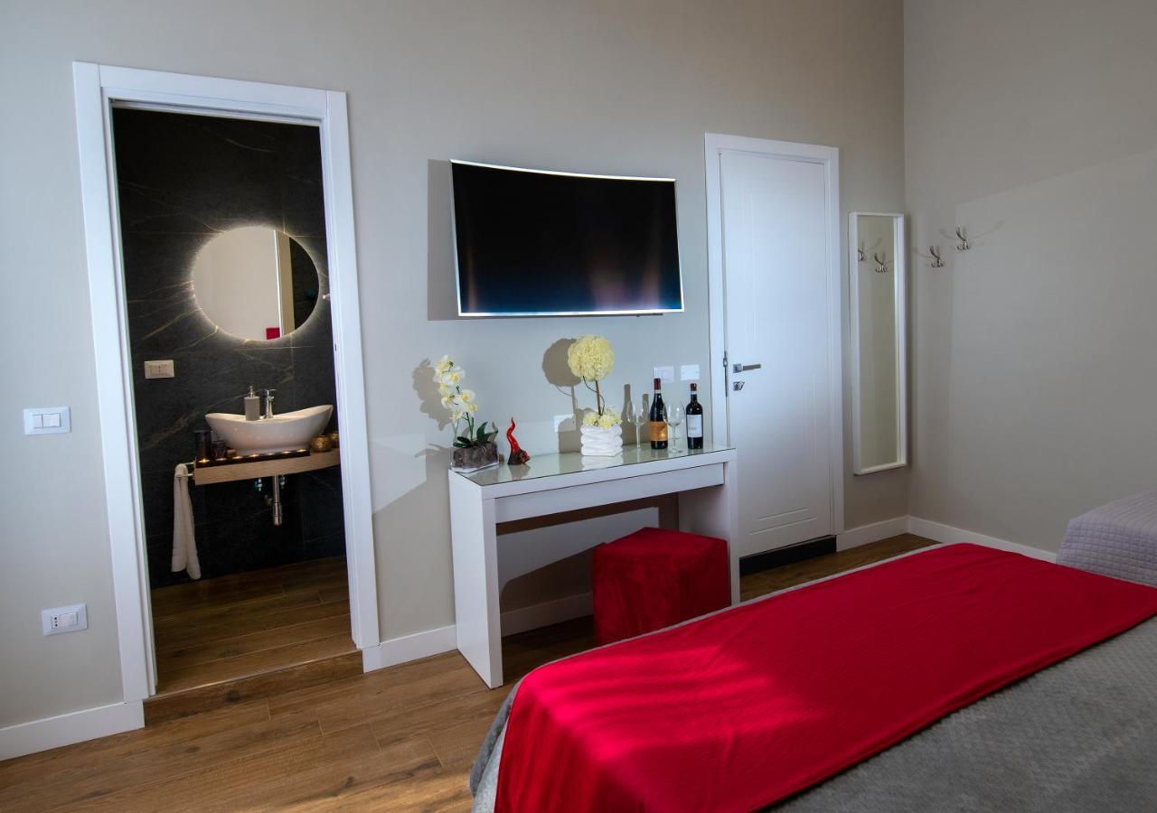 Bed and breakfast Vivi A Napoli Extérieur photo