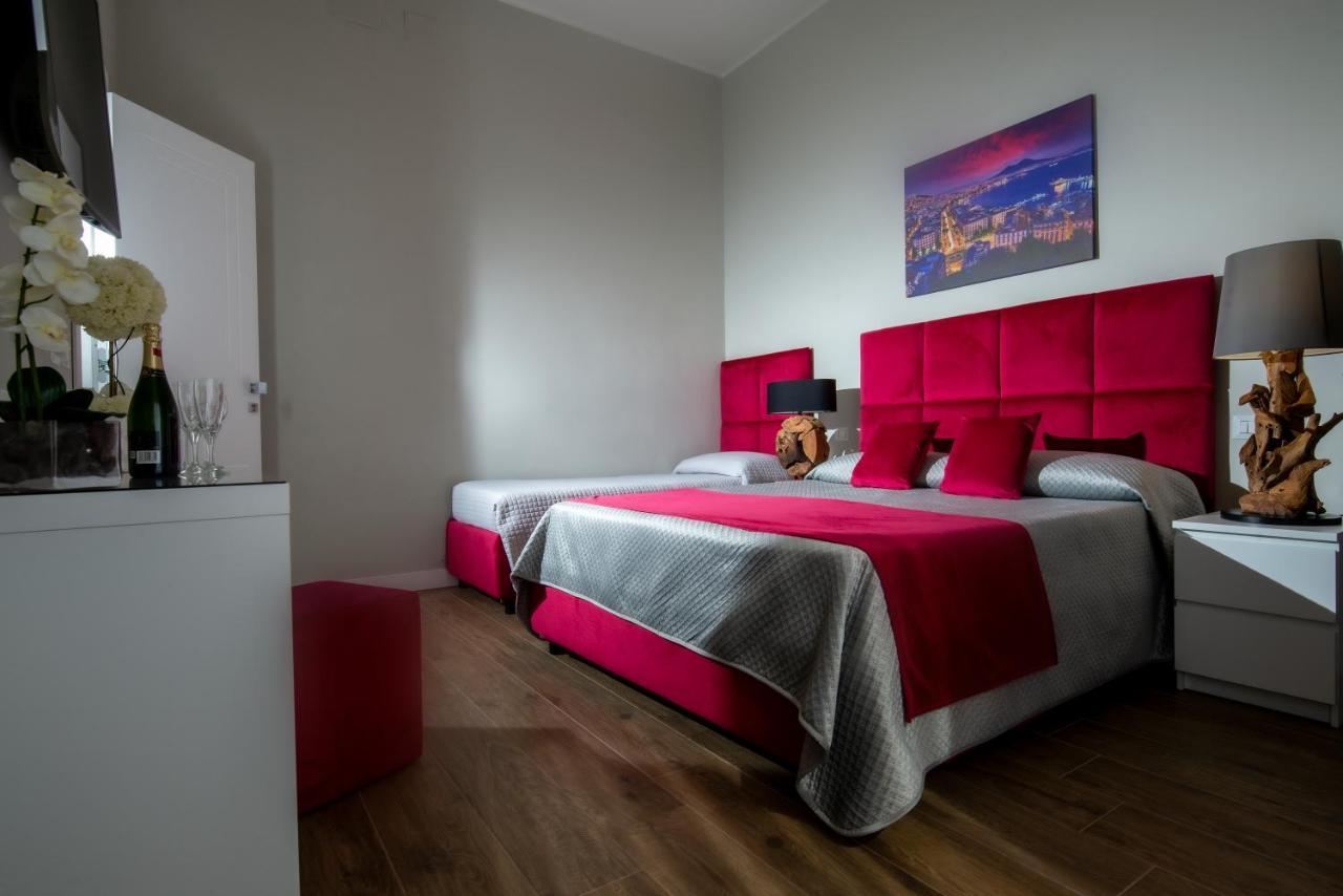 Bed and breakfast Vivi A Napoli Extérieur photo